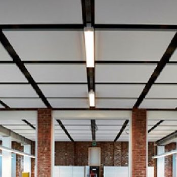 SoundOffCeiling akoestisch plafondpaneel